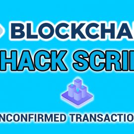Blockchain Hack Script 2022 – Unconfirmed Transaction