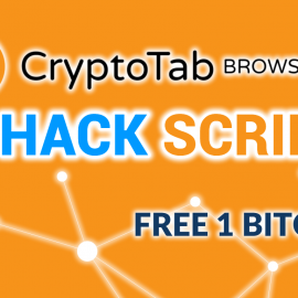 CryptoTAB Hack Script 2022 Free 1 Bitcoins