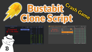BustaBit.com Clone Script Crash Game 2023