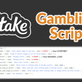 Stake.com New Gambling Script VIP
