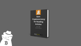 Earn Cryptocurrency for Reading Articles [Ebook]