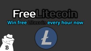 Free-Litecoin.com – Win free Litecoin every hour now