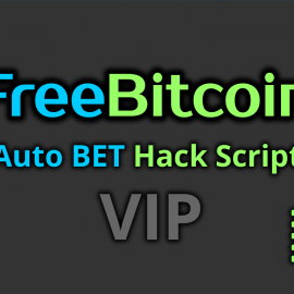 Freebitco.in ðŸŽ² Auto BET Hack Script âœ… VIP