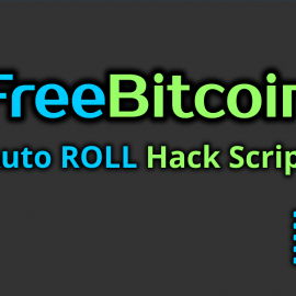 Freebitco.in Auto Roll Hack Script