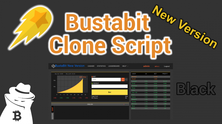 ✅Bustabit Clone Script New Version ? 2021