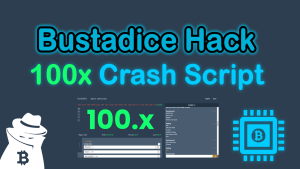 ⭐️Bustadice.com Hack 100x Crash ✅ Script