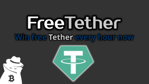 Free-Tether.com Win free Tether every hours