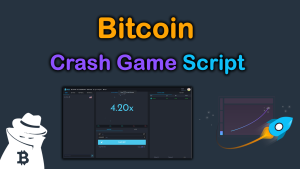 Bitcoin Crash Game Script 2021