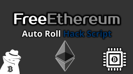 Free-Ethereum.io ? Auto Roll Hack Script Premium ✅ 2023