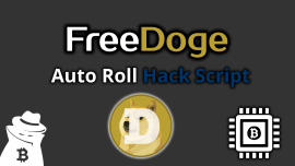 Free-Doge.io 🤖 Auto Roll Hack Script Premium ✅ 2022