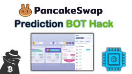 PancakeSwap.finance Prediction BOT Hack 2022