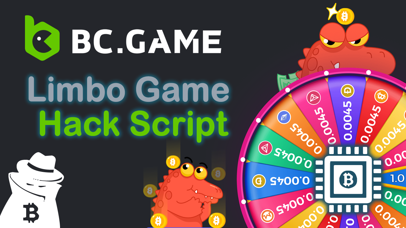 BC.Game – Limbo Game Hack Script 2023