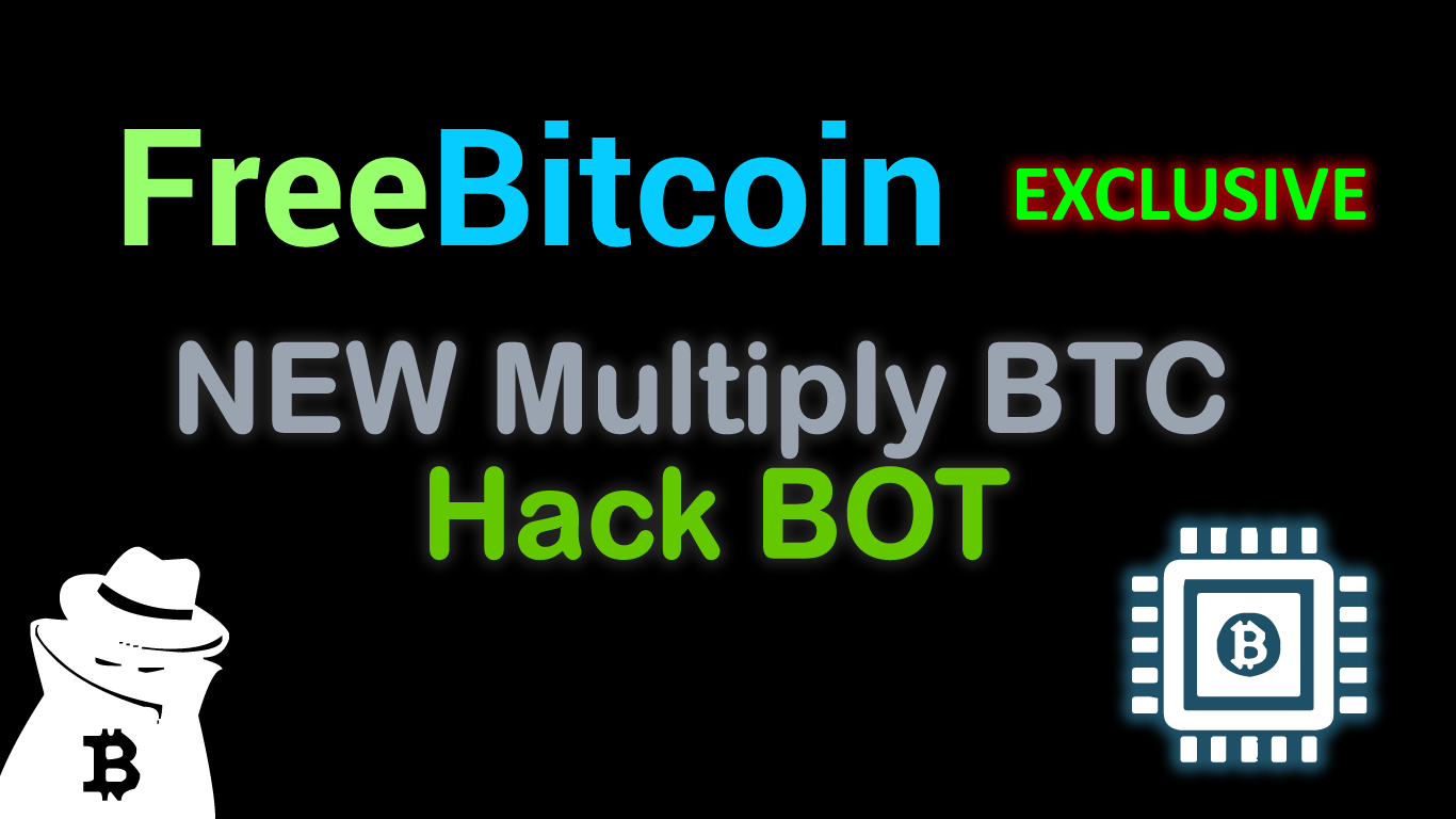 FreeBitco.in⭐️NEW Multiply BTC Hack BOT✅Exclusive